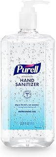 Purell Hand Sanitizer Gel Pump Bottle 1ct x 1L- 9632-04-CMR