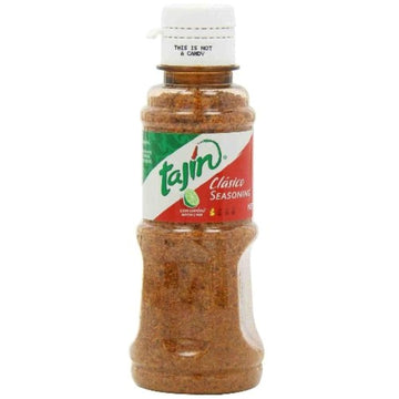 Ssnng Fruit Chili Pwdr by Tajin – 5.3 Fl Oz (Pack of 24), Plastic, No Color, Model 00034868