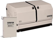 Champion Power Equipment 100837 14kW Home Standby Generator System, 200-Amp aXis Automatic Transfer Switch