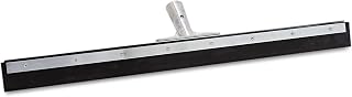 UNGER AquaDozer Eco Floor Squeegee, 24" Wide Blade