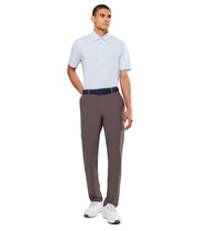 Mens Hero Hour Golf Pants by TravisMathew – Raisin, Model A47342_D0154