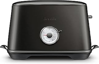 Breville BTA735NRE Toast Select Luxe, 2 Slice, Noir