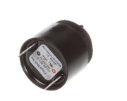 Assembly Buzzer with Volume Control by Nu-Vu – Black, Model 252-1022