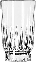 Libbey 15451 Winchester Hi-Ball, 7 oz., S, Clear (Pack of 36)