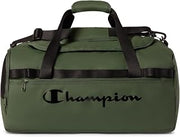 Champion Athletic Unisex 35L Water Resistant Travel Bag - Navy, khaki, One Size