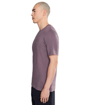 Mens No Itinerary Tee Moonscape MD One Size by TravisMathew – Cotton, Moonscape, Model A46221
