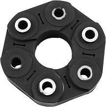 Drive Shaft Coupler XW4Z4782AB Compatible with Cadillac CTS Lincoln LS | Propshaft Flex Joint, Replace 935-103 935103, Compatible with Ford Thunderbird 2002-2005, 6 Holes 12mm, 148mm Pattern