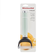 Classic Y-Peeler by KitchenAid – 7.3-Inch, Stainless Steel, Pistachio, Model KE145OHPIA