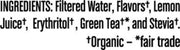 Steaz peach mango / 15.99 Fl Oz (Pack of 12) / 1 Iced Tea