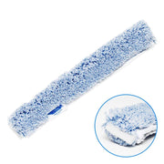 Pro+ Microfiber Sleeve - 10 Inch by Ettore – 1 Count (Pack of 1), Other, Blue/White, Model 40010