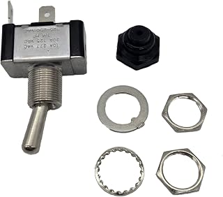 Performance Plus Carts Golf Cart Tow Run Switch Compatible with G19 and G22 Electric Golf Cart Models 1996-2007 | OEM JU2-H2727-00