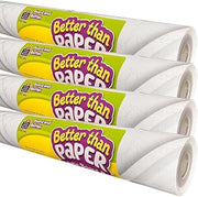 Teacher Created Resources TCR32462 Roll Better Than Paper Bulletin Board - 4 Count