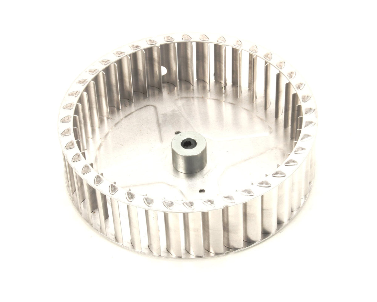 50-0358-A, Fan, Alum, 8 X 2 by Nu-Vu – Model NUV50-0358-A