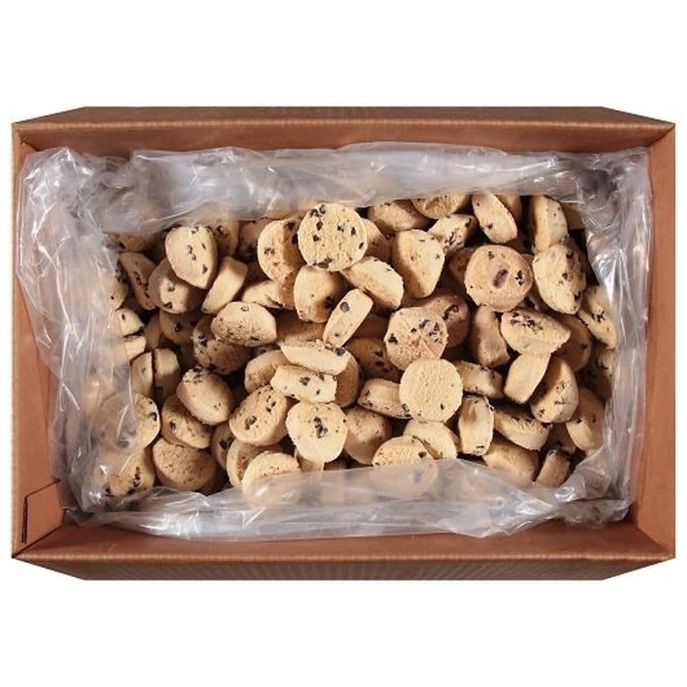 Otis Spunkmeyer Chocolate Chip / 0 Ounce (Pack of 320) / Brown, Yellow, Golden Cookie Dough