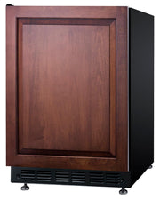 Summit Appliance Panel Ready-LHD / Silver / 5.1 cubic_feet Categories