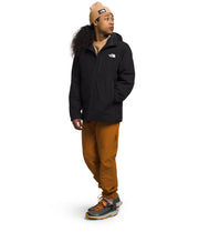 Men's Apex Elevation Insulated Jacket by The North Face – Medium, Polyester, Tnf Black-npf, Model NF0A84IF4H01