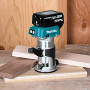 Makita Router Kit / Teal / 1 Routers