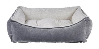 Scoop Bed by Bowsers – MED 33"x29"10", Polyester, Model 19150