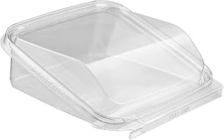 Inline Plastics Corp SafeTFresh Snackwear Clamshell TearStrip, 252 CT