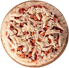 KITCH 24/7 7 inch Pepperoni Pizza, 7.75 Ounce -- 24 per case