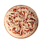 KITCH 24/7 7 inch Pepperoni Pizza by KITCH24/7 – Commercial Grade
