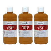 Acrylic Paint 16 OZ by Handy Art – 16 ounces, Acrylic, Model 101093-3