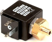 Schaerer Solenoid Valve Brass 2/2 24V Dc 4 10W 3370061029 - Genuine OEM Replacement Part