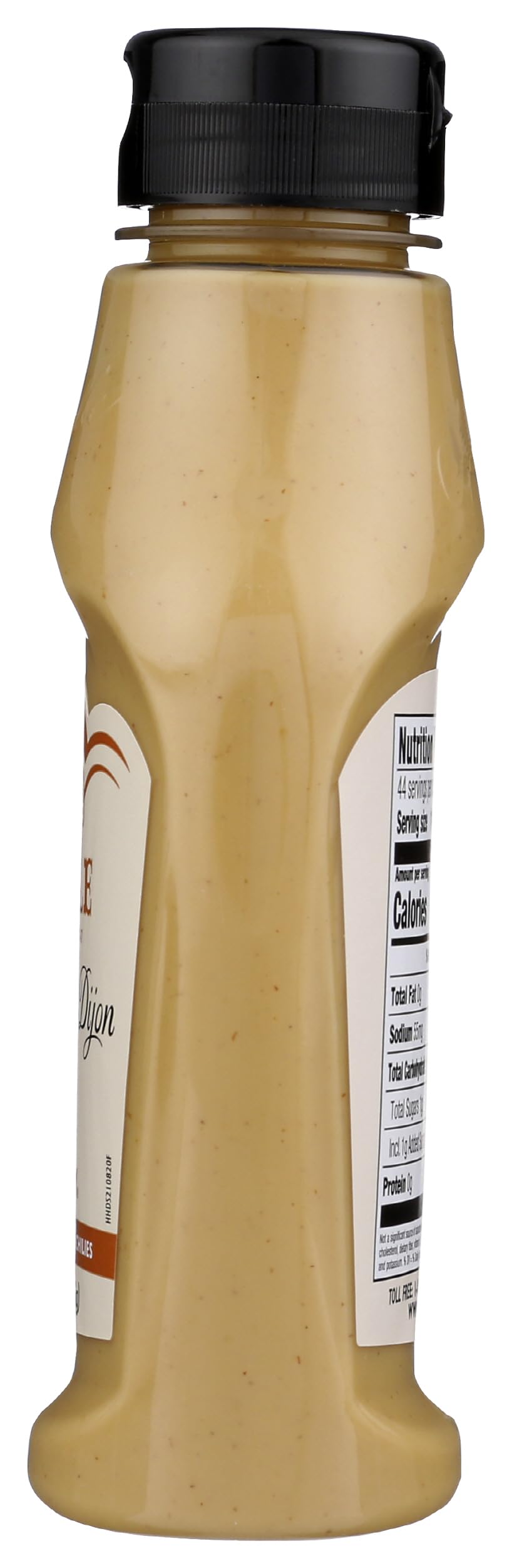 Hot Honey Dijon Mustard by Maille – 9.4 oz"