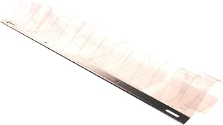 Glastender 01000653, Curtain, Front, Gt-24