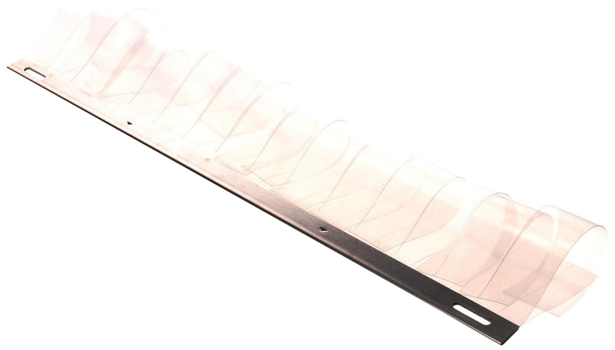 Curtain, Front, Gt-24 by Glastender – Stainless Steel, Model 01000653