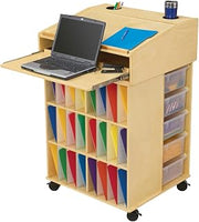 Jonti-Craft Communication Center Podium - 4136JC