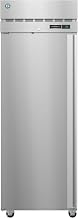 HOSHIZAKI F1A-FSL Freezer, Single Section Upright, Full Stainless Door with Lock