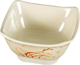 Yanco OR-5450 Orchis 4.75" Square Bowl