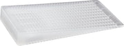 Winco 2" Translucent Table Wedge