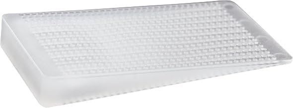 Winco 2" Translucent Table Wedge