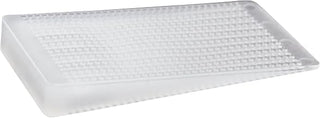 Winco 2" Translucent Table Wedge