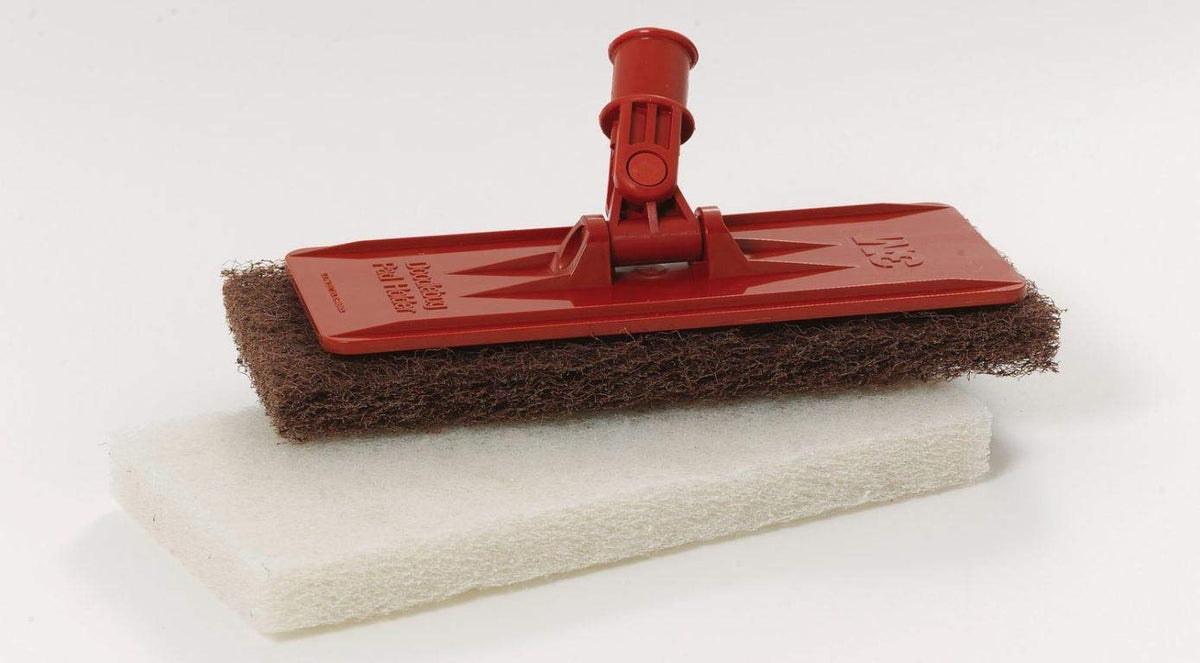 Doodlebug Pad Holder by 3M – Orange, Pack of 10, Model 6472
