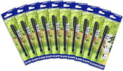 STAEDTLER Lumocolor Permanent Garden 319 GM Marker - Black (Pack of 10)