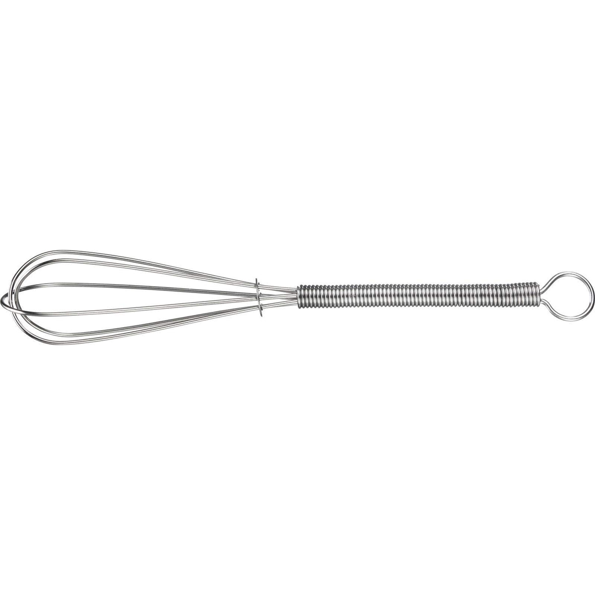2 mini whisks 15cm + 20cm by Westmark – 15 cm + 20 cm, Silver, Pack of 2, Model 12472270