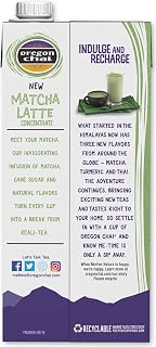 Oregon Chai Chai Conc Herbal Decaf ( 6x32 OZ)