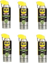 WD-40 WD 40 300554 Specialist Electrical Contact Aerosol Cleaner Spray, 11 Oz (6 Pack)