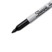 (,,), ) Permanent Markers, Fine Point, Black, Pair, with [parallel import goods] by Sharpie – black, Pack of 2