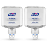 ES4 VF PLUS Hand Sanitizer Gel by Purell – 40.5 Fl Oz (Pack of 2), Clear, Pack of 2, Model 5099-02