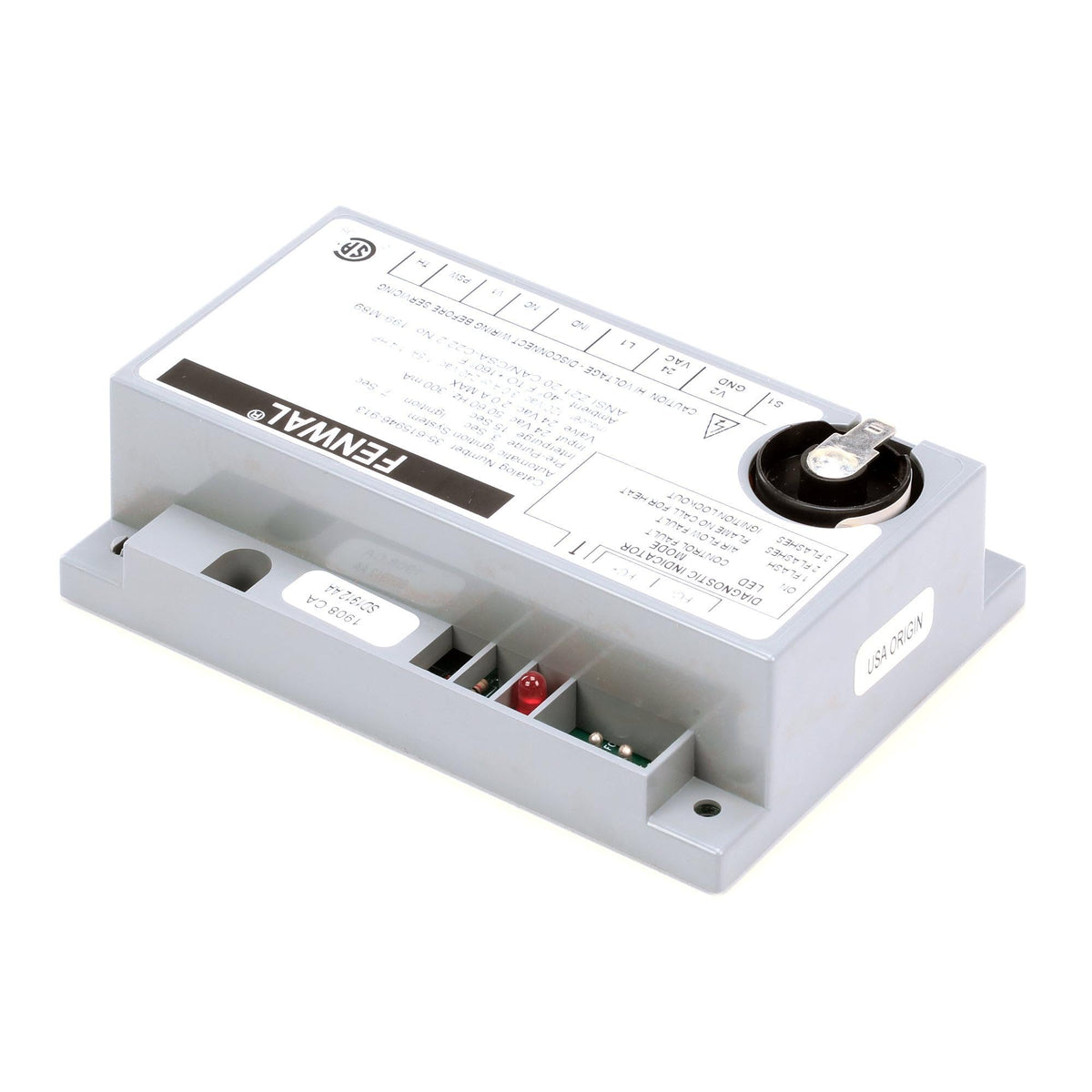 Module, Ignition for Sro Unit - Genuine OEM Replacement Part by Nu-Vu – Model 50-1474