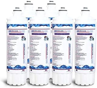 Water Filters, Model # AFC-EPH-104-9000S, Compatible with Everpure(R) 2H-L Filters 6-Filters