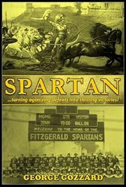 SPARTAN (Clouds of Glory Book 1)