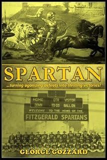 SPARTAN (Clouds of Glory Book 1)