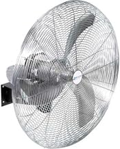 Airmaster Fan 20321 24" Wall Mount Fan 1/4 HP 5739 CFM