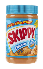 SKIPPY Peanut Butter / 16.3 Ounce (Pack of 1) / 1 Peanut Butter