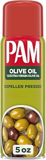 PAM Non Stick Olive Oil Cooking Spray, 5 oz.